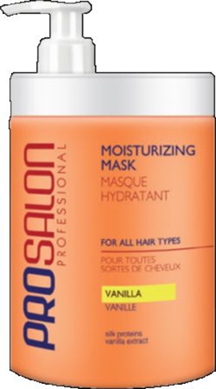 Picture of Chantal Maska ProSalon Moisturizing vanilla mask nawilajca waniliowa 1000 g
