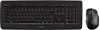 Picture of CHERRY DW 5100 keyboard Mouse included RF Wireless QWERTZ German Black