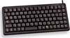 Picture of Cherry G84-4100 tastatūra Universāls USB QWERTY Amerikāņu angļu valoda Melns