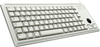 Picture of CHERRY G84-4400 keyboard PS/2 QWERTY US English Grey