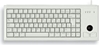 Picture of CHERRY G84-4400 keyboard USB QWERTZ German Grey