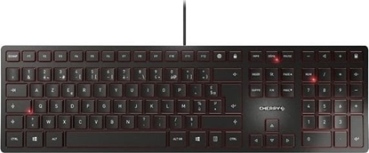 Attēls no CHERRY KC 6000 SLIM BELGIUM/