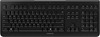 Изображение Cherry KW 3000 tastatūra Universāls RF Bezvadu QWERTY US International Melns
