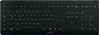Изображение Cherry Stream tastatūra Universāls RF bezvadu + USB QWERTZ Vācu Melns