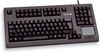 Изображение CHERRY TouchBoard G80-11900 keyboard USB QWERTZ German Black