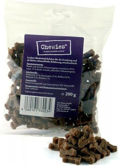Picture of Chewies Kosteczki Woowe 200g