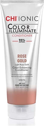 Picture of Chi CHI Color Illuminate Conditioner Rose Gold odywka koloryzujca 251ml