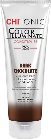 Picture of Chi CHI IONIC odywka COLOR ILLUMINATE dark chocolate
