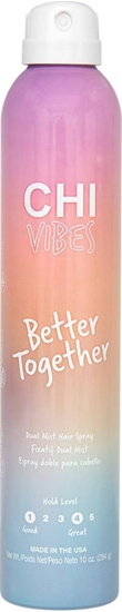 Picture of Chi CHI Vibes Better Together Dual Mist Hair Spray lakier do wosów 2w1 284g