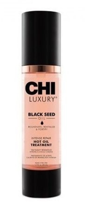 Picture of Chi Luxury Eliksir Black Seed Oil Hot Oil Treatment 50 ml