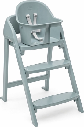 Picture of Chicco Krzeseko do karmienia crescendo lite zielone