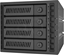 Picture of CHIEFTEC 3x5.25 bays for 4 SAS/SATA HDDs