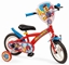 Picture of Children's Bike 12" Paw Patrol Red 1178 Boy NEW TOIMSA