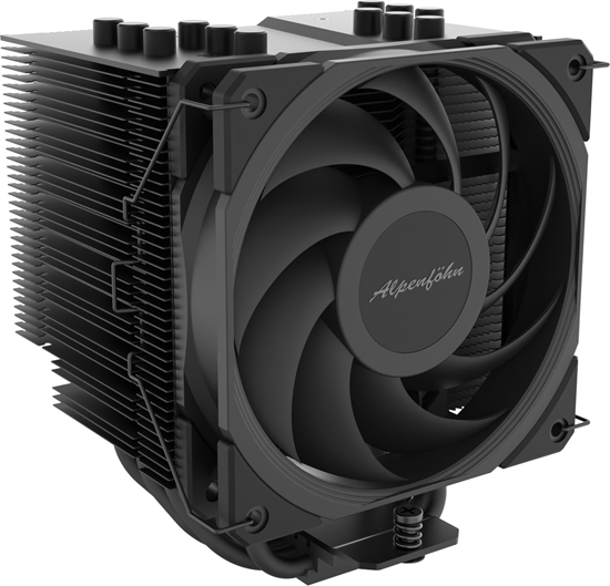 Picture of Chodzenie CPU Alpenfohn Alpenfhn Brocken 4 CPU Cooler - 120mm