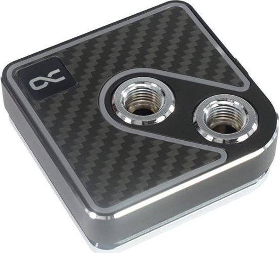 Picture of Chodzenie CPU Alphacool Alphacool Core 1 Aurora CPU-Khler, ARGB - Carbon