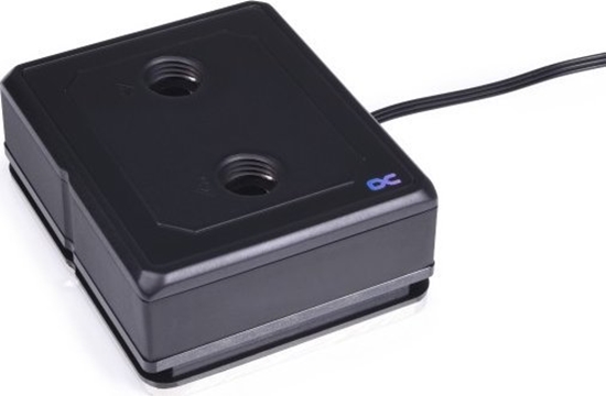 Изображение Chodzenie CPU Alphacool Alphacool Eisblock XPX Aurora Pro CPU-Kühler - Messing Black Digital RGB