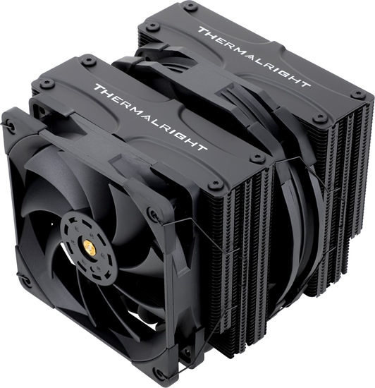 Picture of Chodzenie CPU Thermalright Frost Commander 140 Black