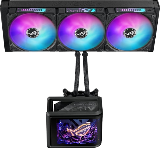 Picture of Chodzenie wodne Asus ROG Ryuo IV SLC 360 ARGB (90RC0151-B0EAY0)