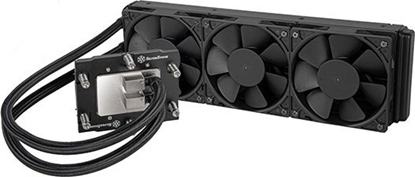 Attēls no Chodzenie wodne SilverStone SilverStone SST-XE360-SP5 Komplett-Wasserkühlung für LGA 6096 - 360 mm