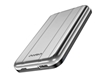 Picture of Choetech B655 mini wireless magnetic powerbank 5000mAh Silver