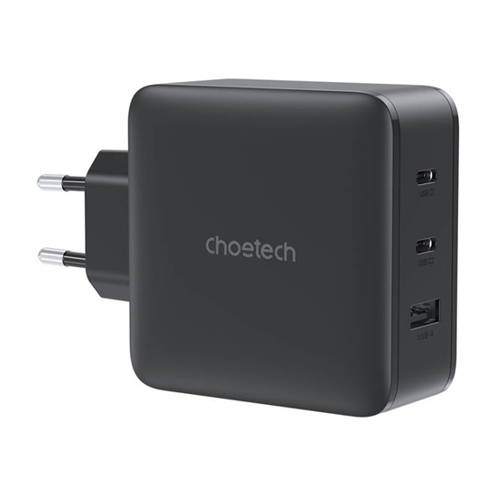 Picture of Choetech Choetech PD8005, PD 100W GaN mains charger