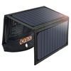 Picture of Choetech Choetech SC001 solar foldable charger 19W 2x USB-A - black