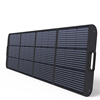 Picture of Choetech Choetech SC011 solar charger 200W portable solar panel - black