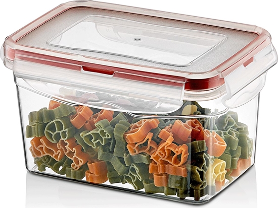 Picture of Chomik Pojemnik plastikowy prostoktny 700ml SAVER BOX uniwersalny