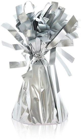 Picture of Ciarek foliowy do balonów 145g moonlight silver