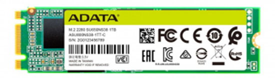 Изображение Cietais disks Adata Ultimate SU650 1TB