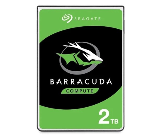 Изображение Cietais disks Seagate 2TB ST2000LM015