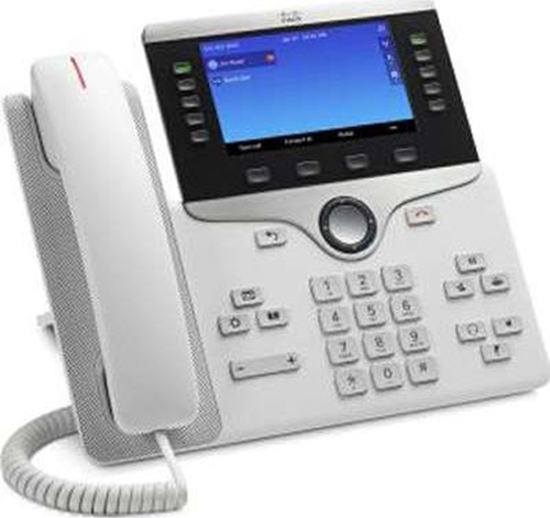 Picture of Cisco 8841 IP phone Black, Silver