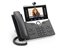 Attēls no Cisco 8865 IP phone Charcoal Wi-Fi