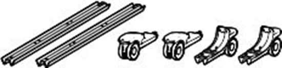 Изображение Cisco Cisco - Rollen Kit - fur P/N: CS-BRD75P-MM-NR-K9, CS-BRD75P-NR-K7, CS-BRD75P-NR-K9, CS-BRD75P-NR-K9++