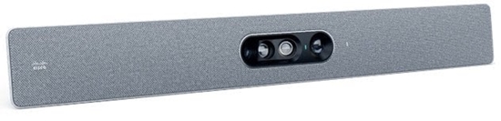 Picture of Cisco CS-QUADCAM2= kamera do wideokonferencji 20 MP Szary 5056 x 3888 px 60 fps CMOS 25,4 / 1,7 mm (1 / 1.7")