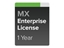 Attēls no Cisco LIC-MX64-ENT-1YR 1 license(s) 1 year(s)
