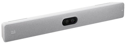 Picture of Cisco Webex Room Bar - Videokonferenzkomponente - Cisco Webex Certified, Certified for Microsoft Teams Rooms - Erstes Licht
