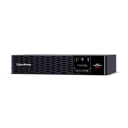 Picture of CyberPower PR1000ERT2U uninterruptible power supply (UPS) Line-Interactive 1 kVA 1000 W 10 AC outlet(s)