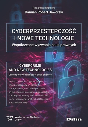 Изображение Cyberprzestpczo i nowe technologie EDUKAMP