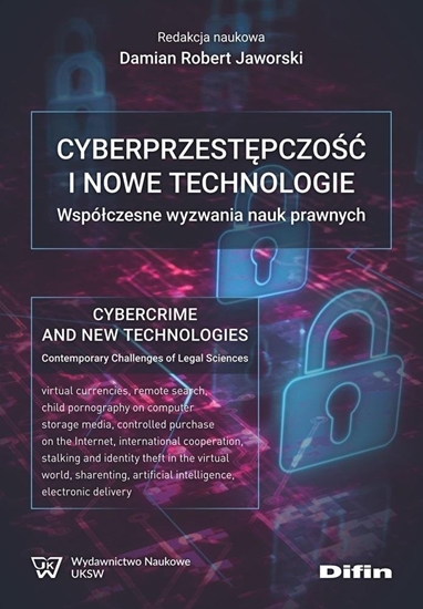 Изображение Cyberprzestpczo i nowe technologie EDUKAMP