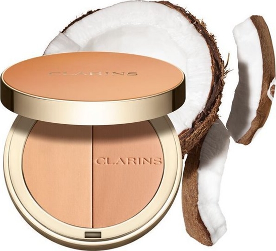 Picture of Clarins CLARINS EVER BRONZE COMPACT POWDER 01