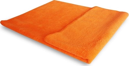 Attēls no CleanPRO CleanPRO - ciereczka z mikrofibry, 50x60 cm - Pomaraczowa