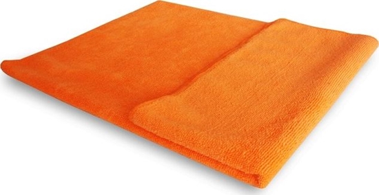 Picture of CleanPRO CleanPRO - ciereczka z mikrofibry, 50x60 cm - Pomaraczowa