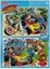 Attēls no Clementoni Clementoni Puzzle 2x60 el. Mickey Roadster Racers