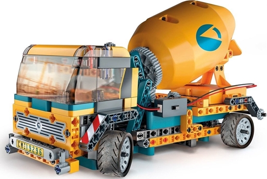 Picture of Clementoni CONSTRUCTOR CEMENT TRUCK 75083BL