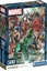 Изображение Clementoni Puzzle 500 elementów Compact The Avengers