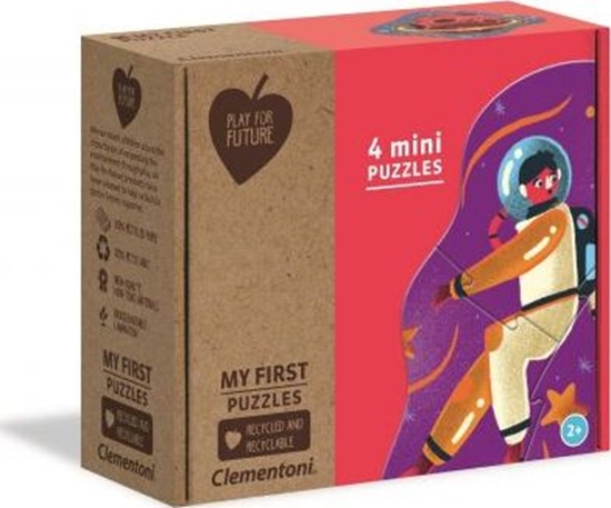 Изображение Clementoni Puzzle Nad Ksiycem