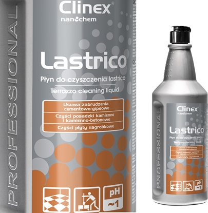 Изображение Clinex Clinex Lastrico 1L - Pyn do czyszczenia lastrico