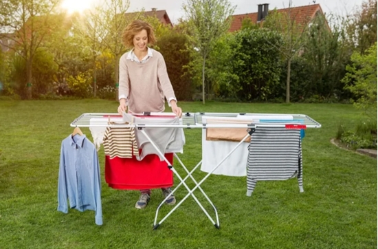 Picture of Clothes Dryer Vileda Doble