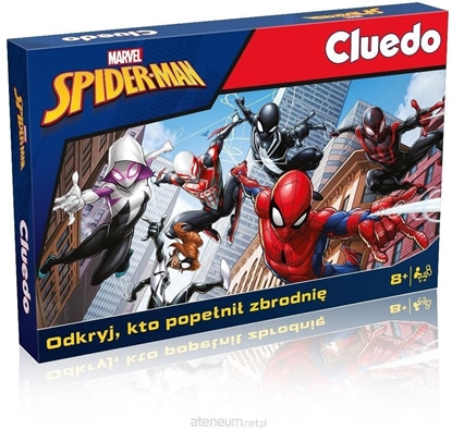 Picture of Cluedo Spider-Man